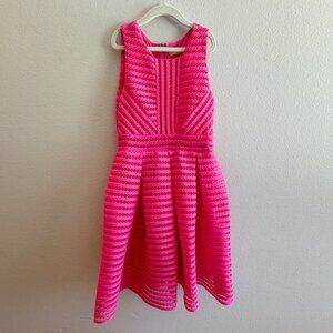 Soprano Barbie Pink girl dress